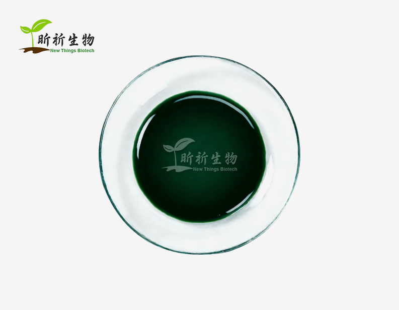 Copper Chlorophyll Paste